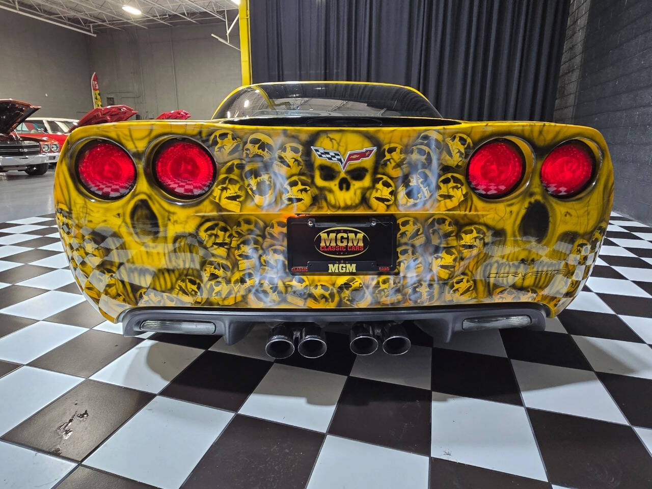2005 Chevrolet Corvette 98