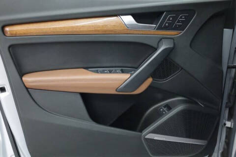 2022 Audi Q5 e quattro S line Prem Pl 55 TFSI