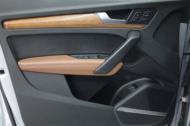 2022 Audi Q5 e quattro S line Prem Pl 55 TFSI