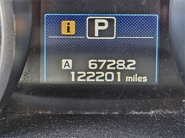 2018 Subaru Outback 2.5i