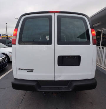 2016 Chevrolet Express 2500