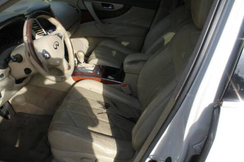 2012 Infiniti FX35