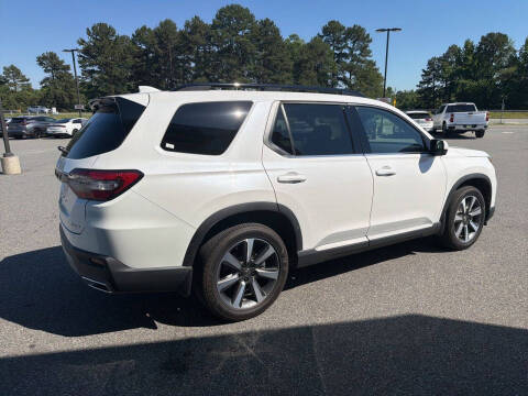 2025 Honda Pilot Elite