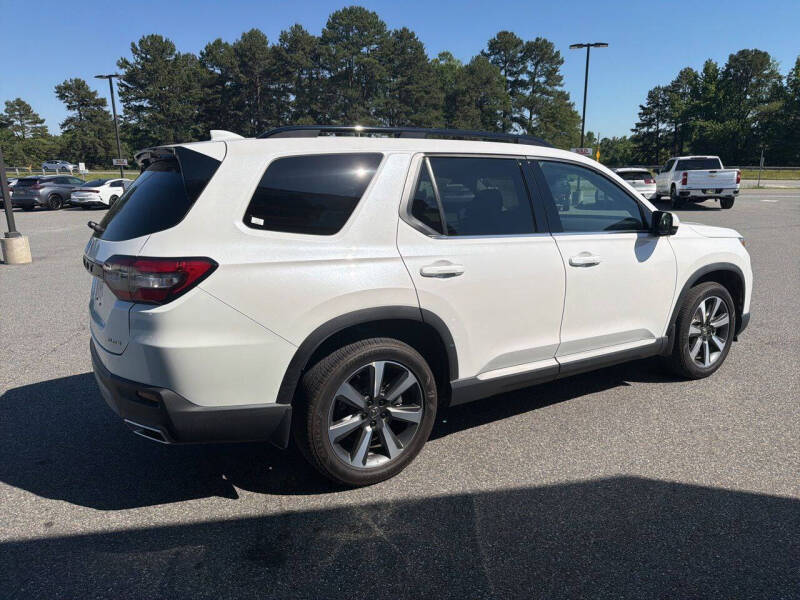 2025 Honda Pilot Elite