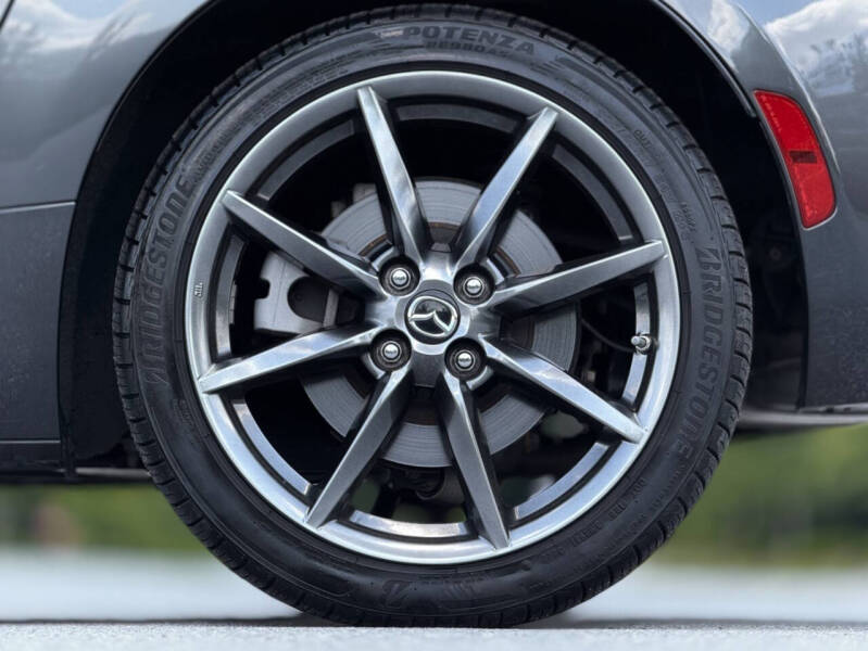 2019 Mazda MX-5 Miata RF Grand Touring