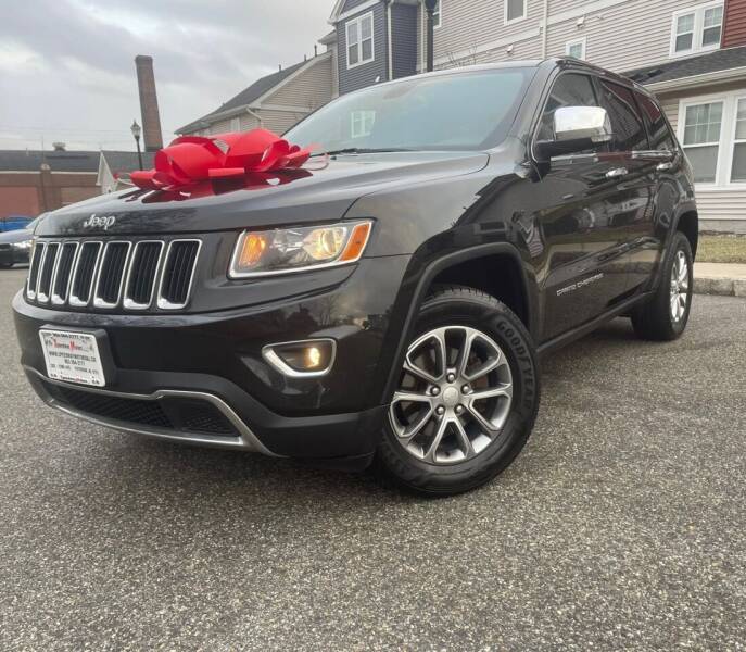 2014 Jeep Grand Cherokee for sale at Speedway Motors in Paterson NJ