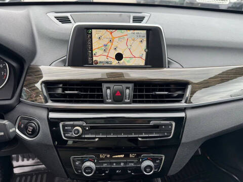 2016 BMW X1 xDrive28i