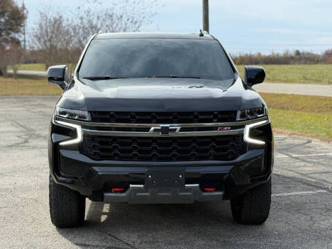 2021 Chevrolet Tahoe Z71