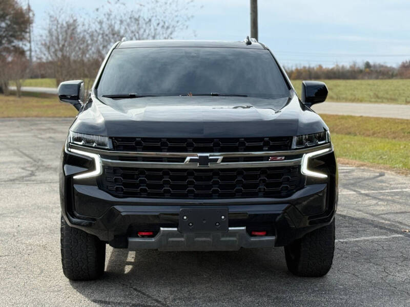 2021 Chevrolet Tahoe Z71