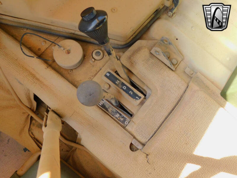 1995 AM General Hummer Hard Top