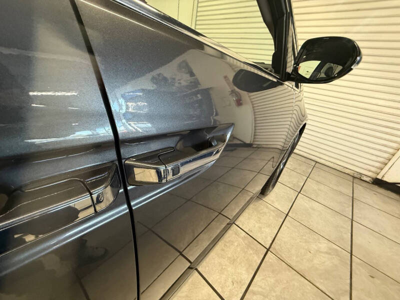 2014 Honda Odyssey Touring