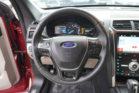 2019 Ford Explorer Limited