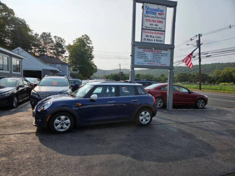 2015 MINI Hardtop 4 Door Cooper