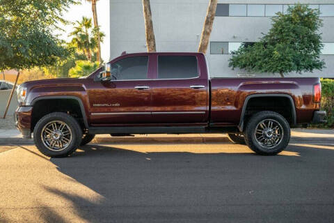 2016 GMC Sierra 2500HD Denali