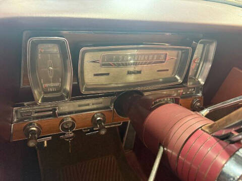 1962 Lincoln Continental