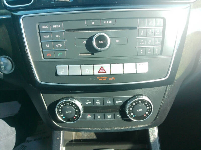 2016 Mercedes-Benz GLE GLE 350