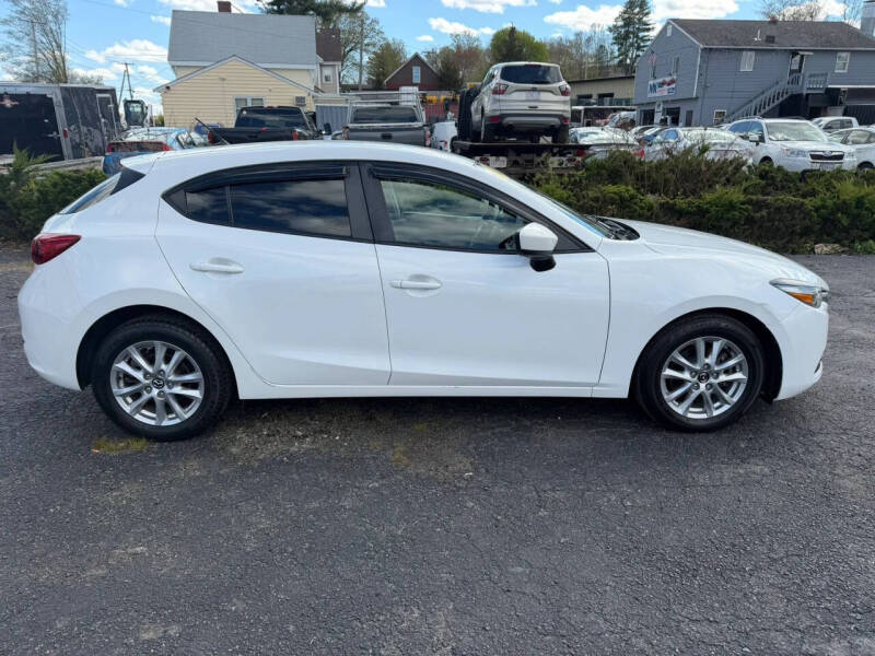 2018 Mazda MAZDA3 Sport