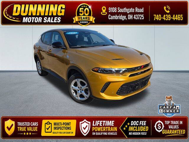 2025 Dodge Hornet GT Plus
