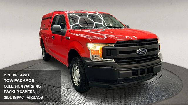 2019 Ford F-150 for sale at Autos Direct Latino Center in Fredericksburg VA