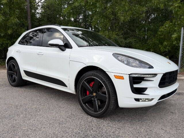 2017 Porsche Macan GTS