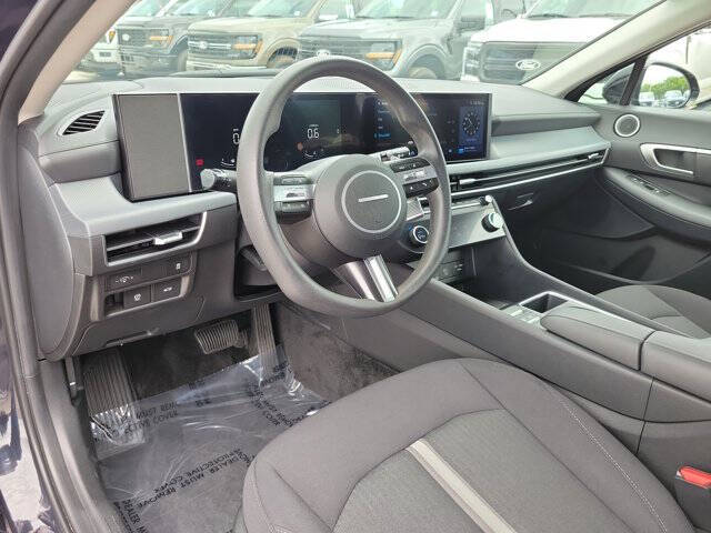 2024 Hyundai Sonata