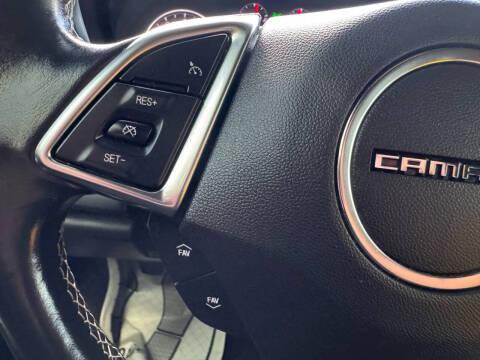 2018 Chevrolet Camaro LS