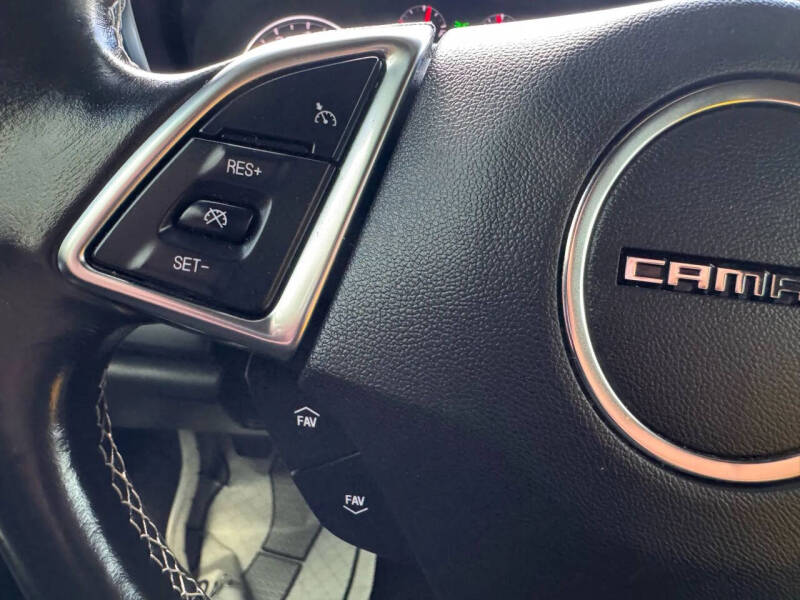 2018 Chevrolet Camaro LS