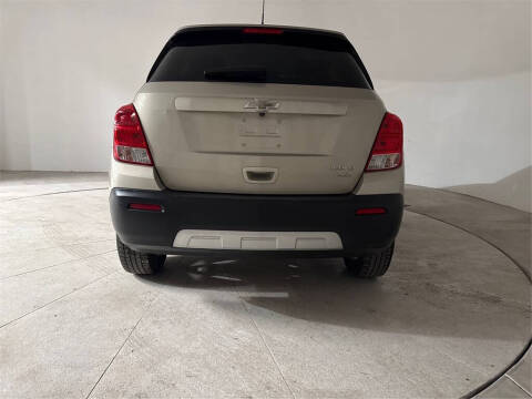 2016 Chevrolet Trax LT