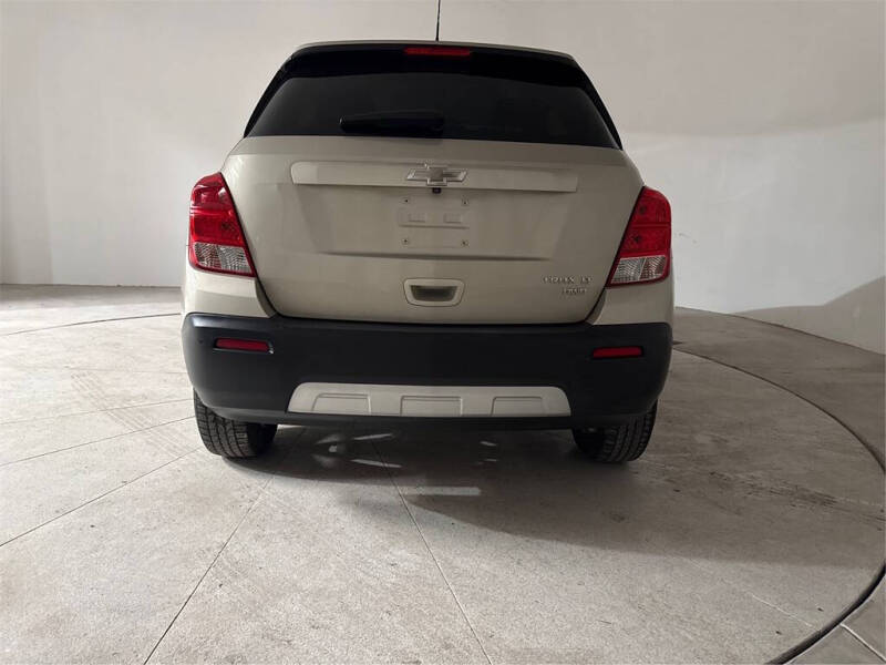 2016 Chevrolet Trax LT