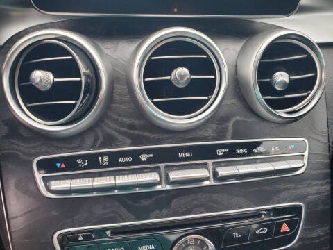 2016 Mercedes-Benz C-Class C 300 4MATIC