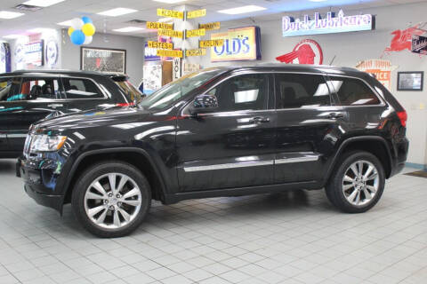 2013 Jeep Grand Cherokee Laredo