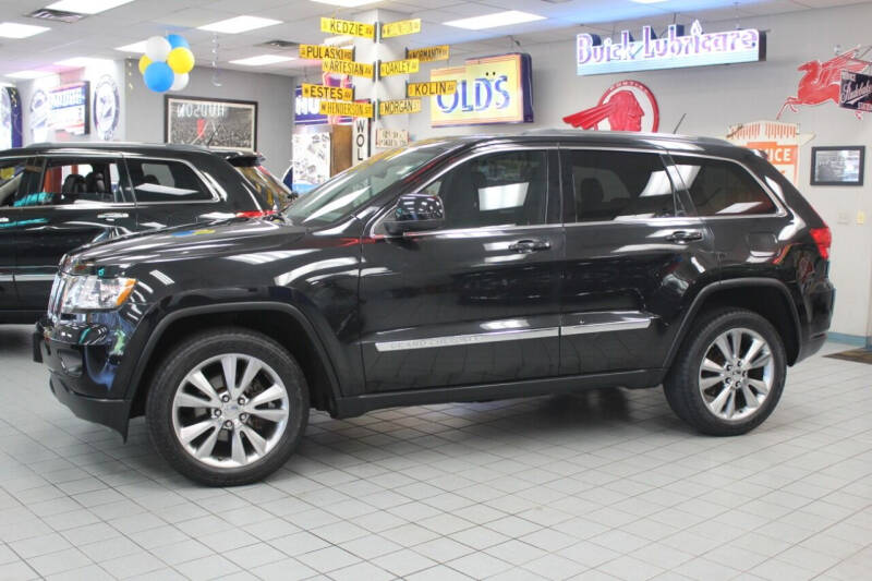2013 Jeep Grand Cherokee Laredo