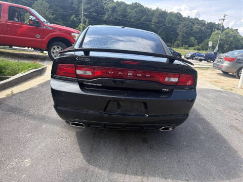 2014 Dodge Charger R/T Max