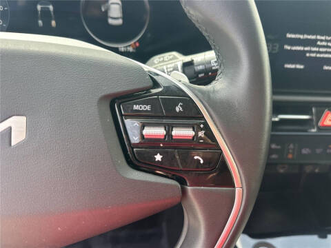 2024 Kia Niro EV Wind