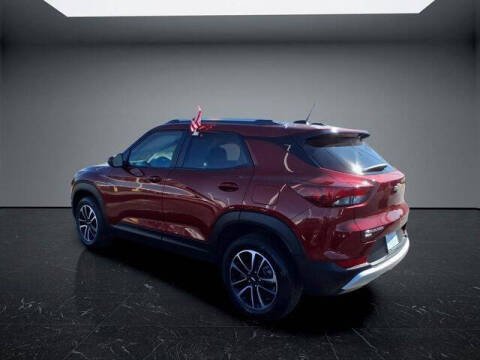 2024 Chevrolet TrailBlazer LT