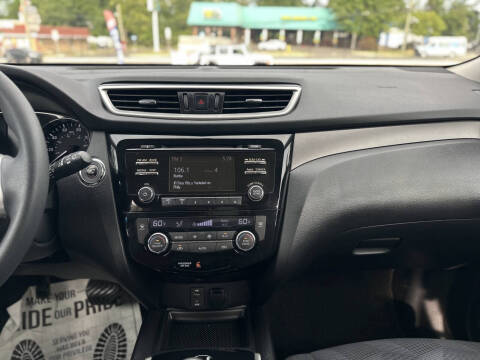 2014 Nissan Rogue SV