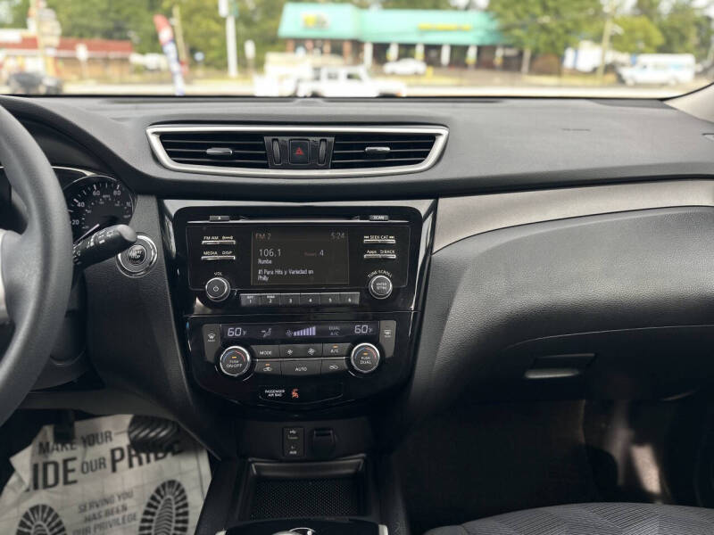 2014 Nissan Rogue SV