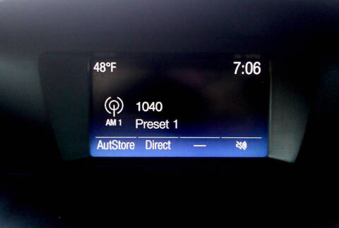 2017 Ford Transit Connect