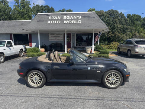 2001 BMW Z3 3.0i