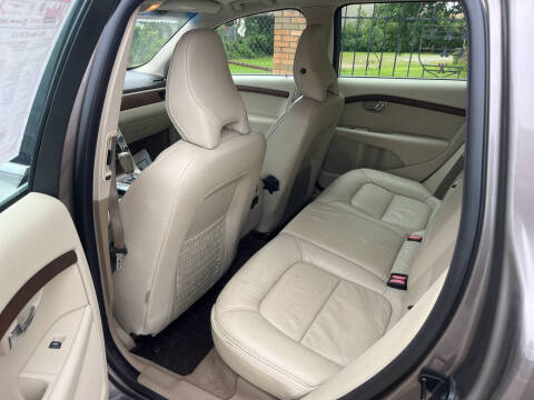 2011 Volvo XC70 3.2