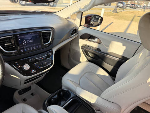 2018 Chrysler Pacifica Touring L