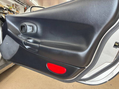 1998 Chevrolet Corvette