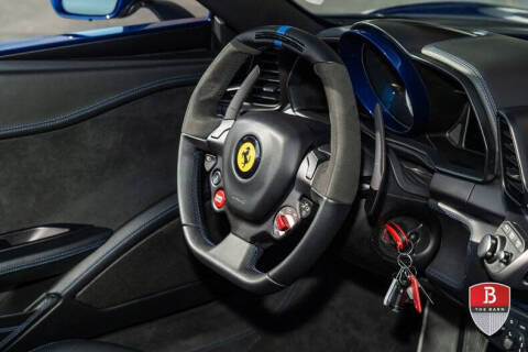 2014 Ferrari 458 Speciale