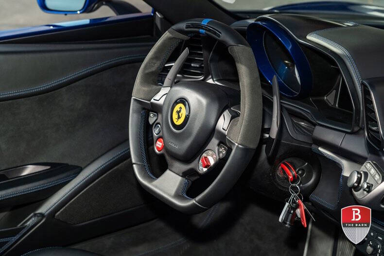 2014 Ferrari 458 Speciale