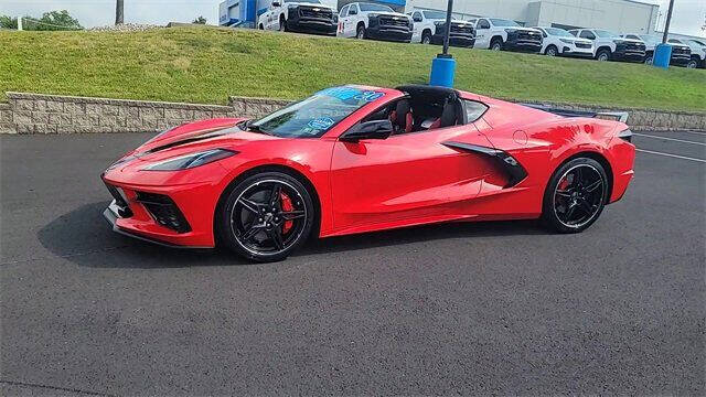2020 Chevrolet Corvette Stingray