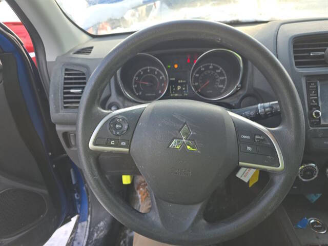 2019 Mitsubishi Outlander Sport