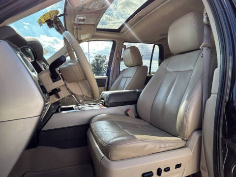 2013 Ford Expedition EL XLT