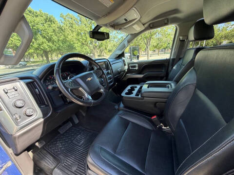 2016 Chevrolet Silverado 2500HD