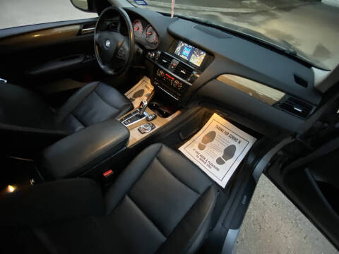 2014 BMW X3 xDrive28i