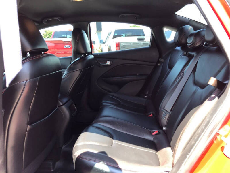 2015 Dodge Dart GT